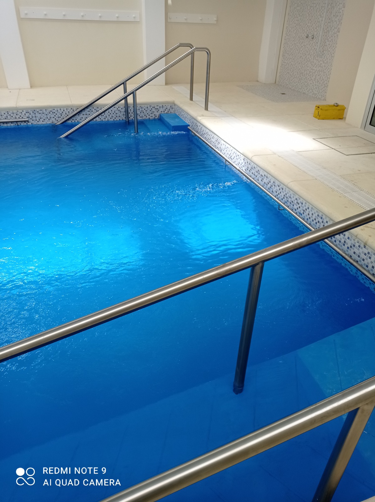 Centro de Rehabilitacion - Interior 5